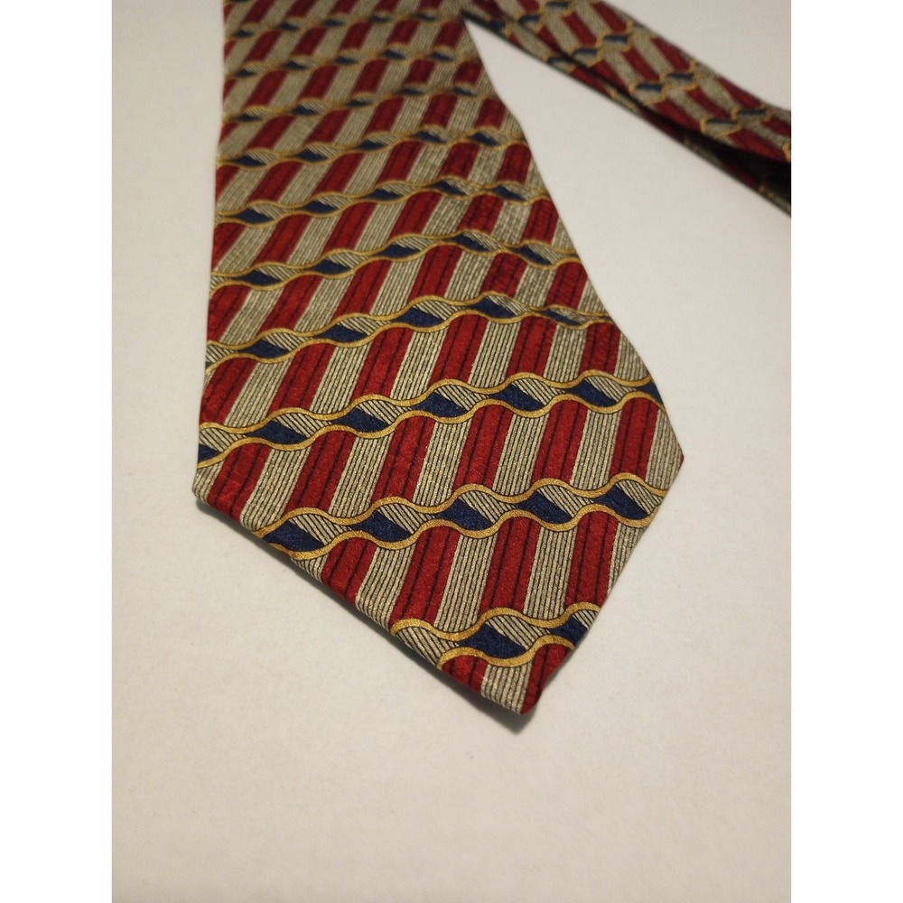 7th Ave 100% Silk Men's Neck Tie 59 inches‎ long